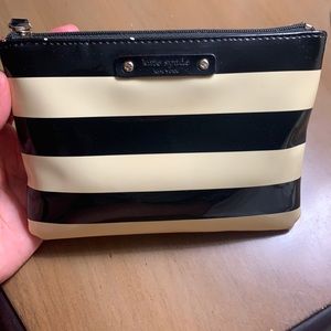 Kate Spade zip pouch